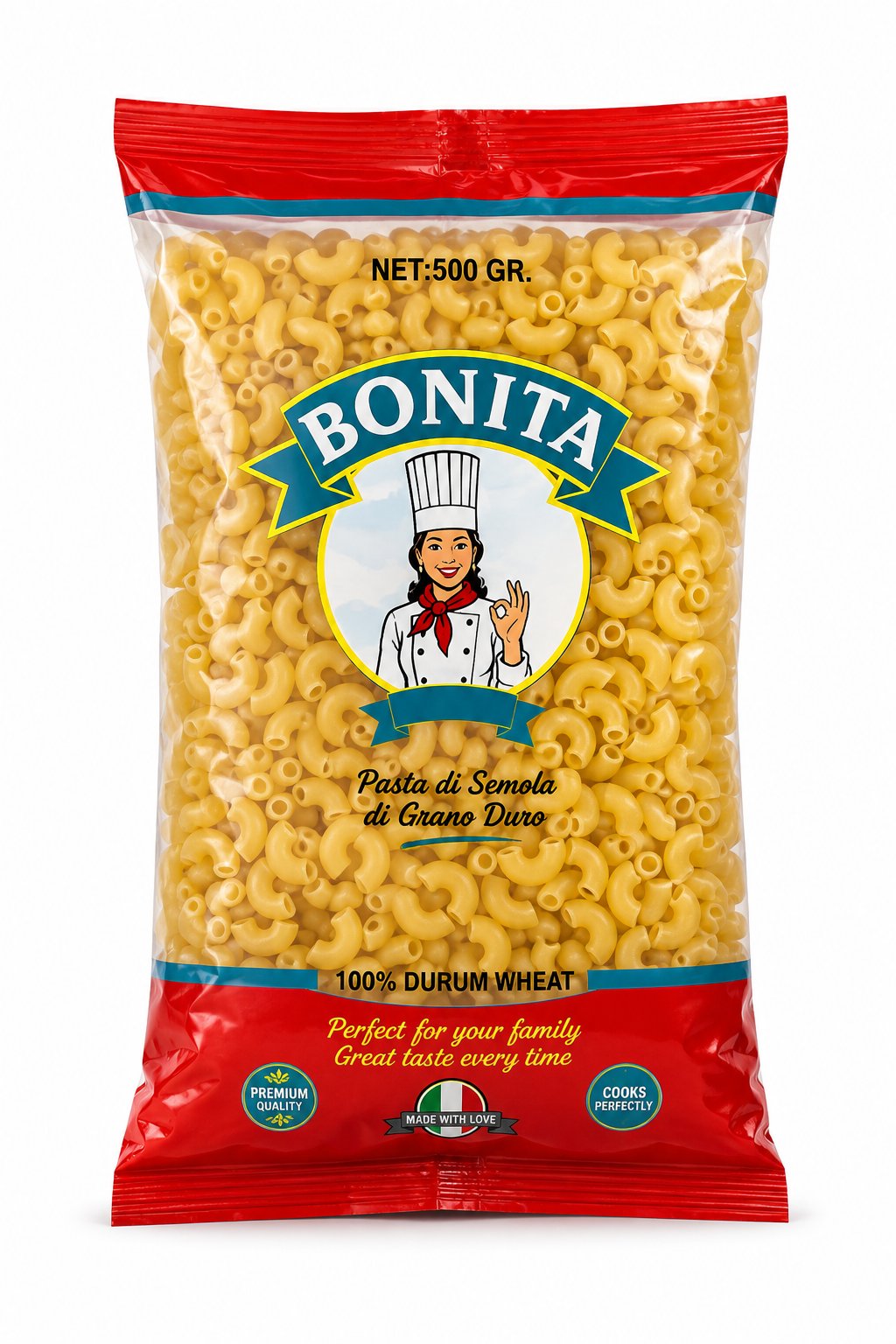Bonita Pasta