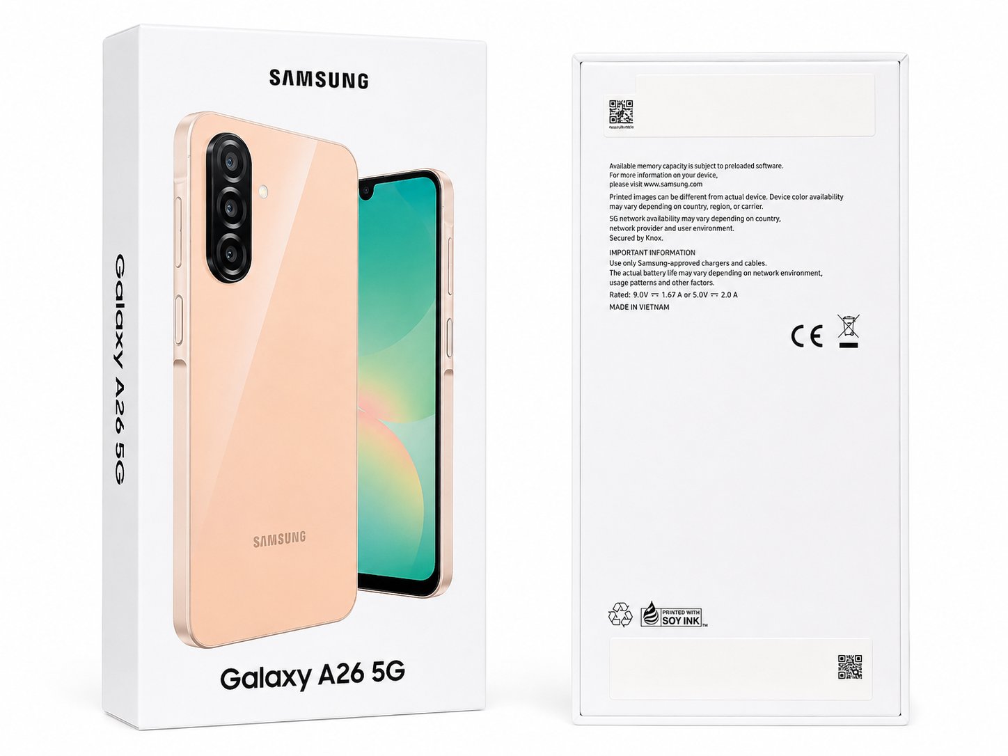 Samsung Galaxy A26 5G