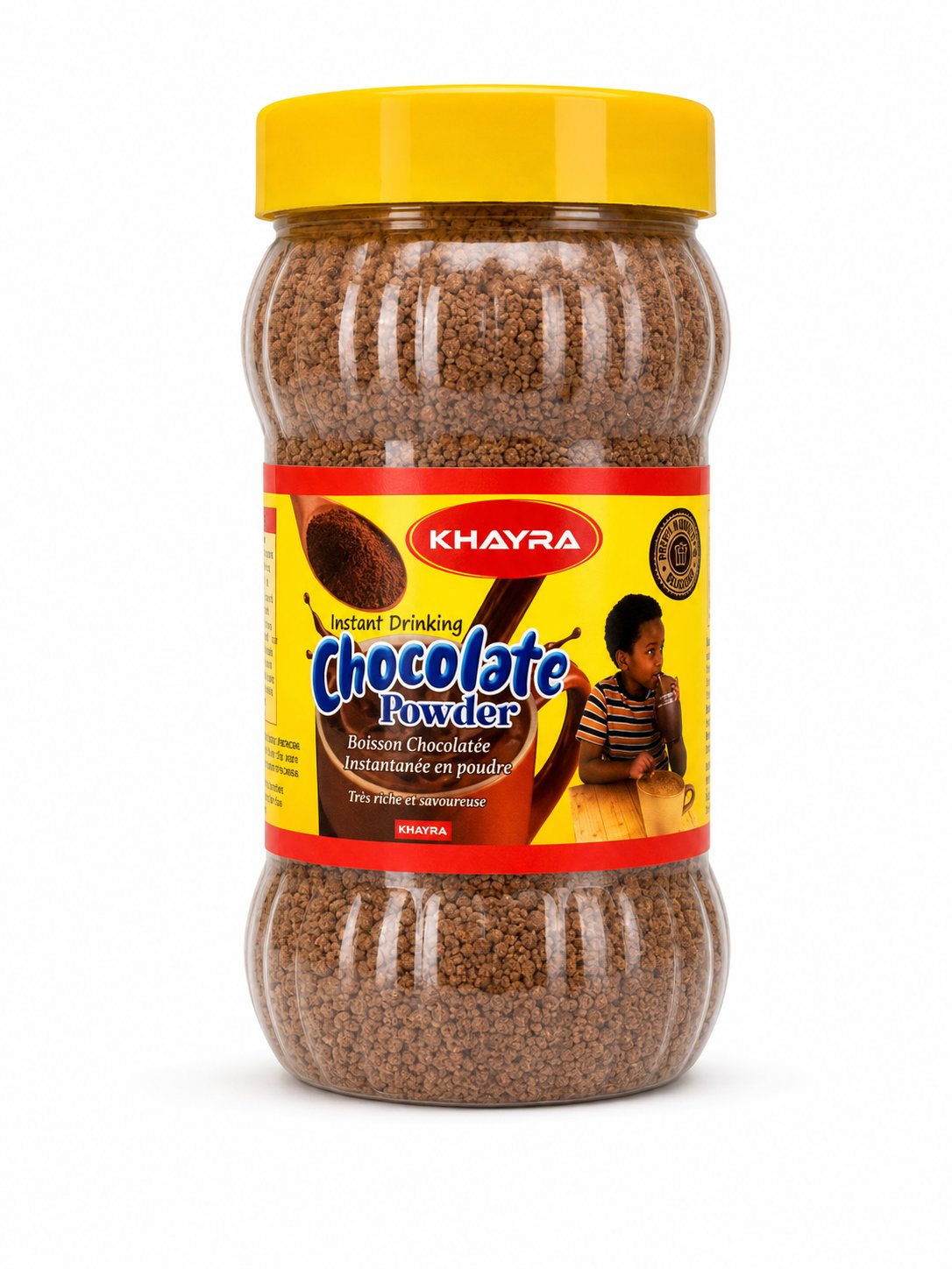 Instant Chocolate Powder
