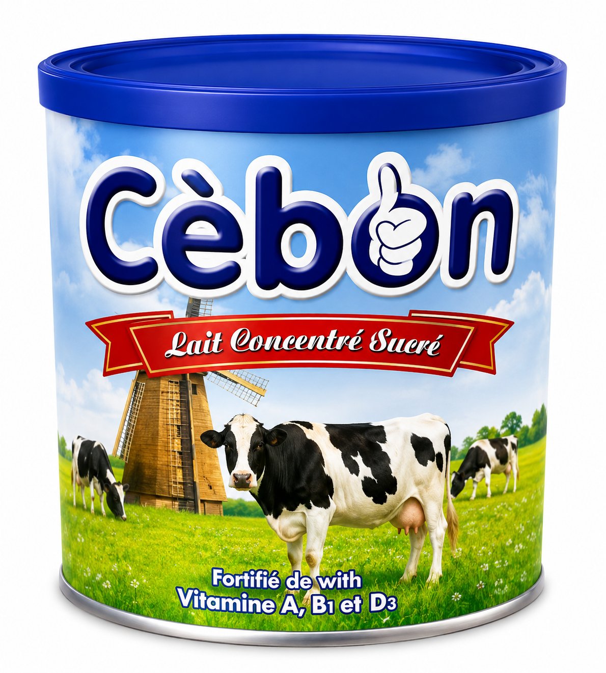 Sweetened Condensed Milk
