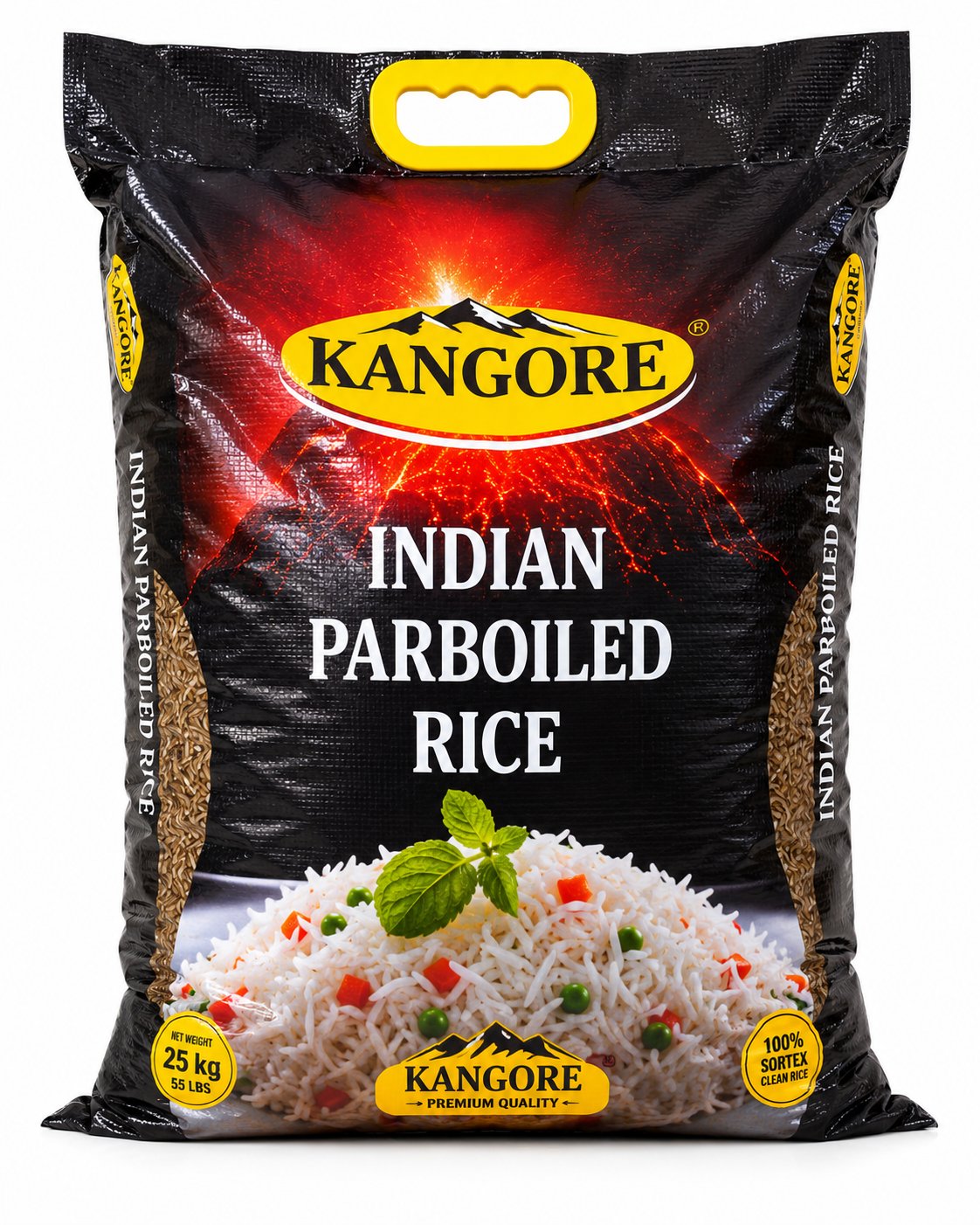 Indian Parboiled Rice