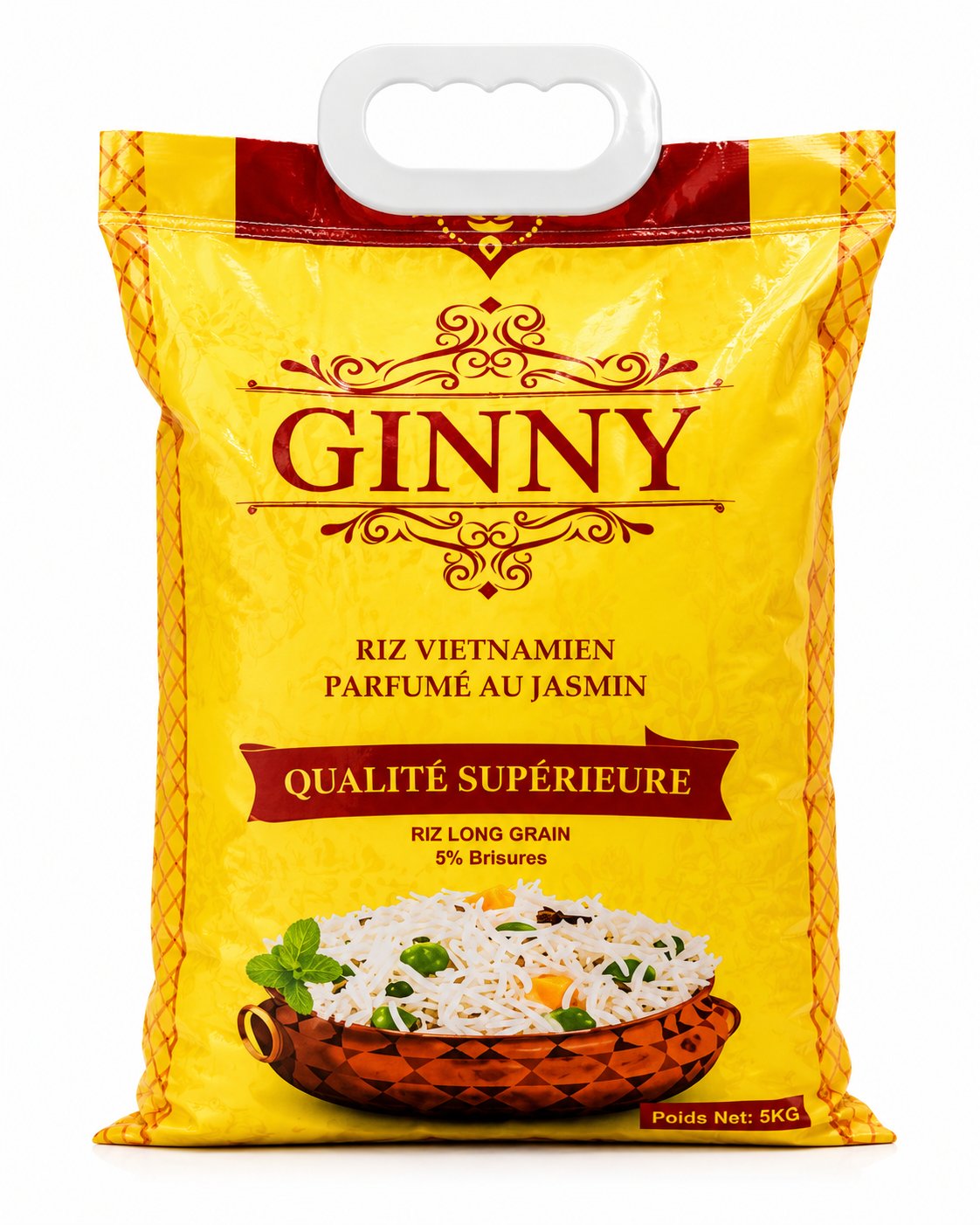 Jasmine Fragrant Rice