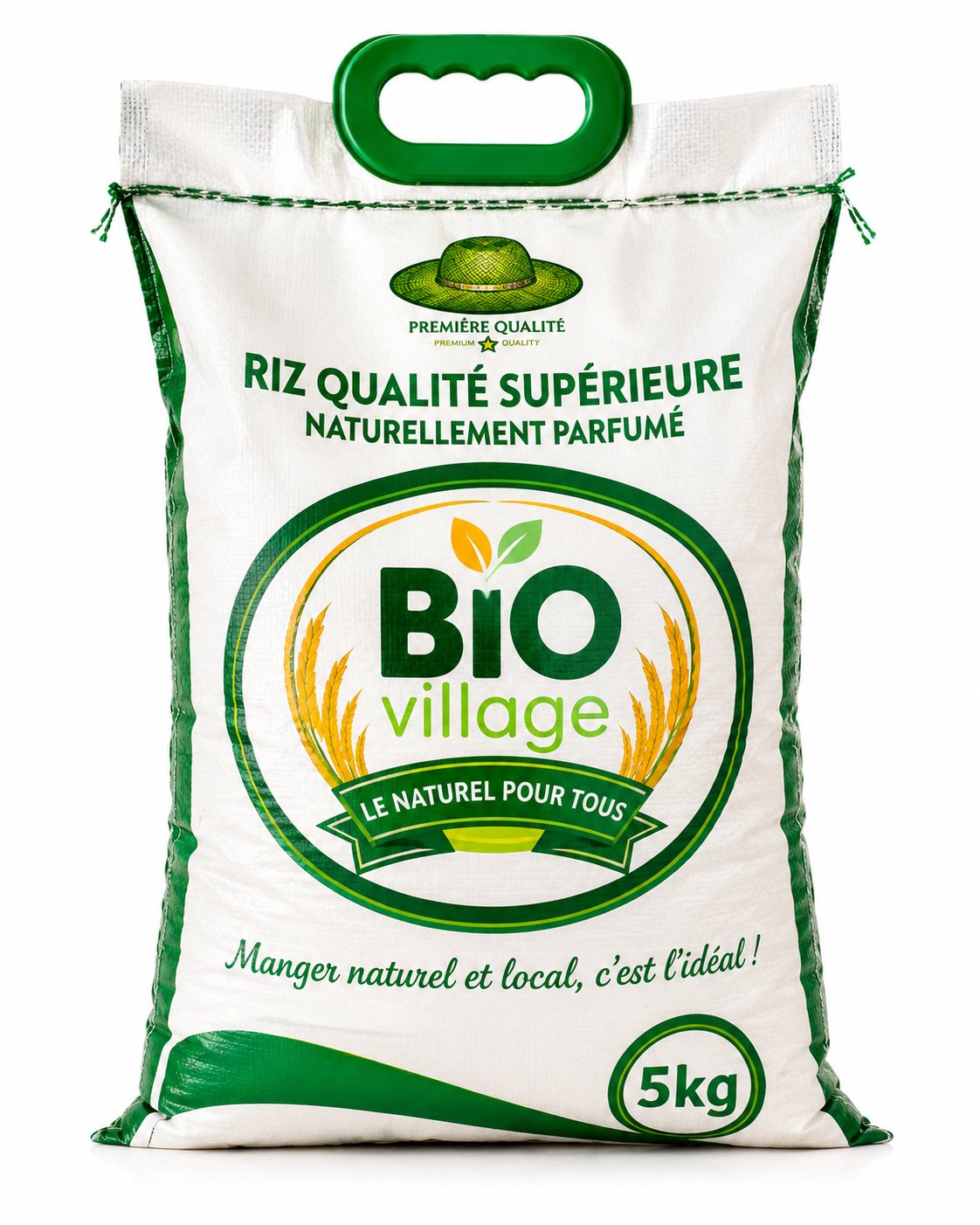 Organic Rice