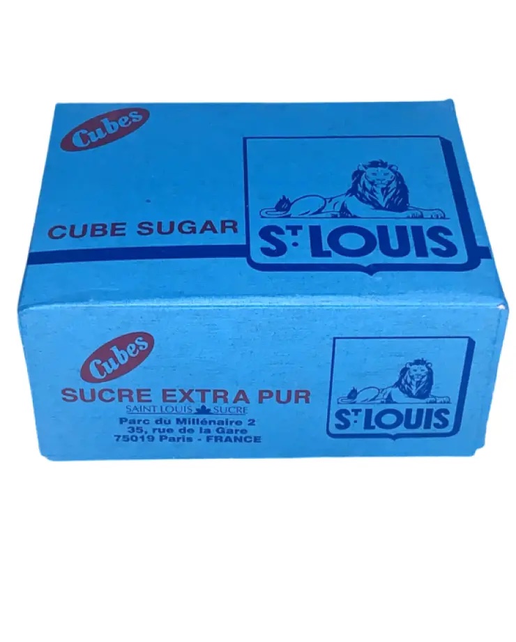 St. Louis Extra Pure Sugar Cubes