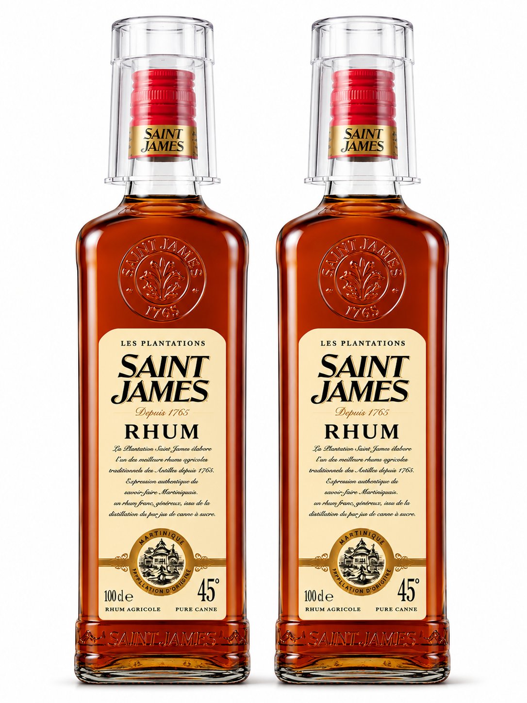 Saint James Rum