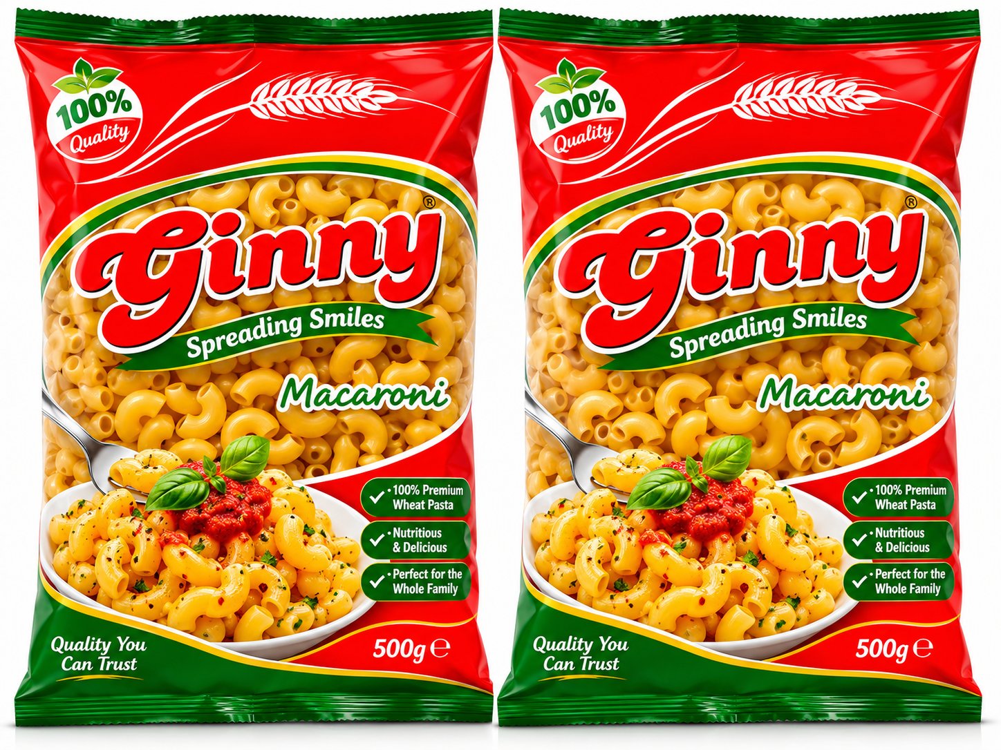 Ginny Pasta