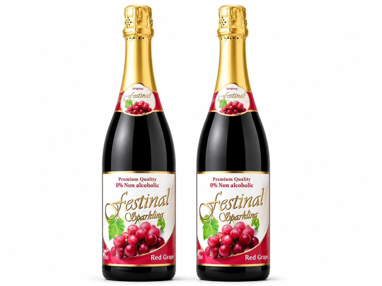 Festival Sparkling Drink