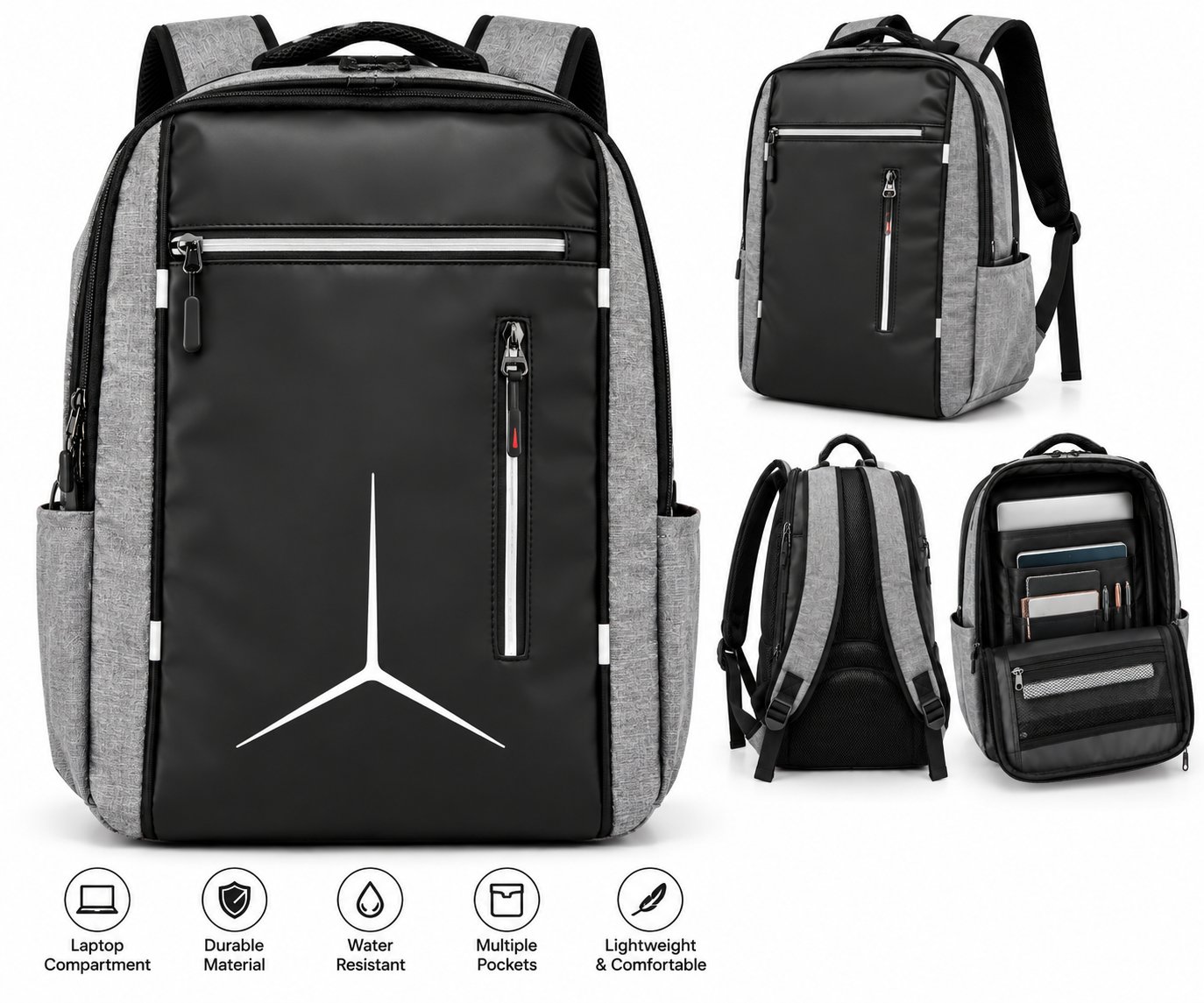 Stylish School Bag