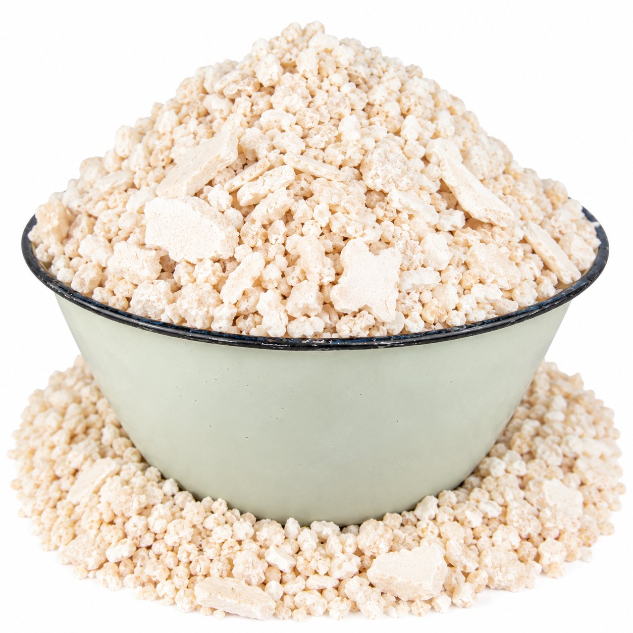 Gari Cassava Grain