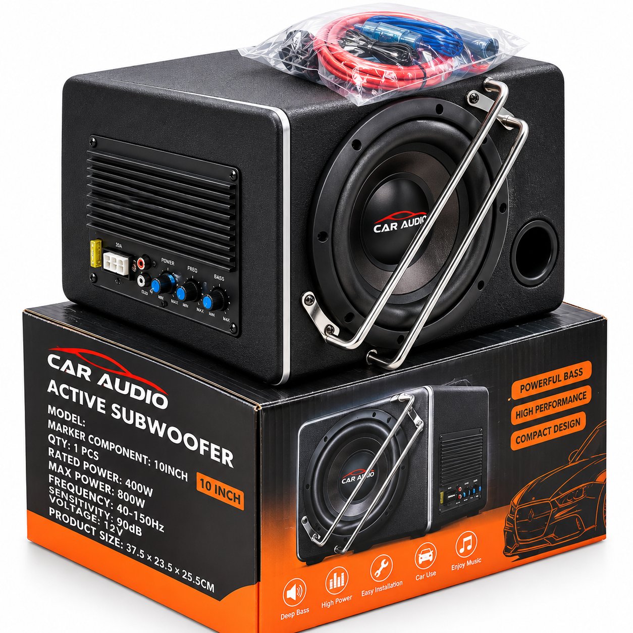 Car Subwoofer
