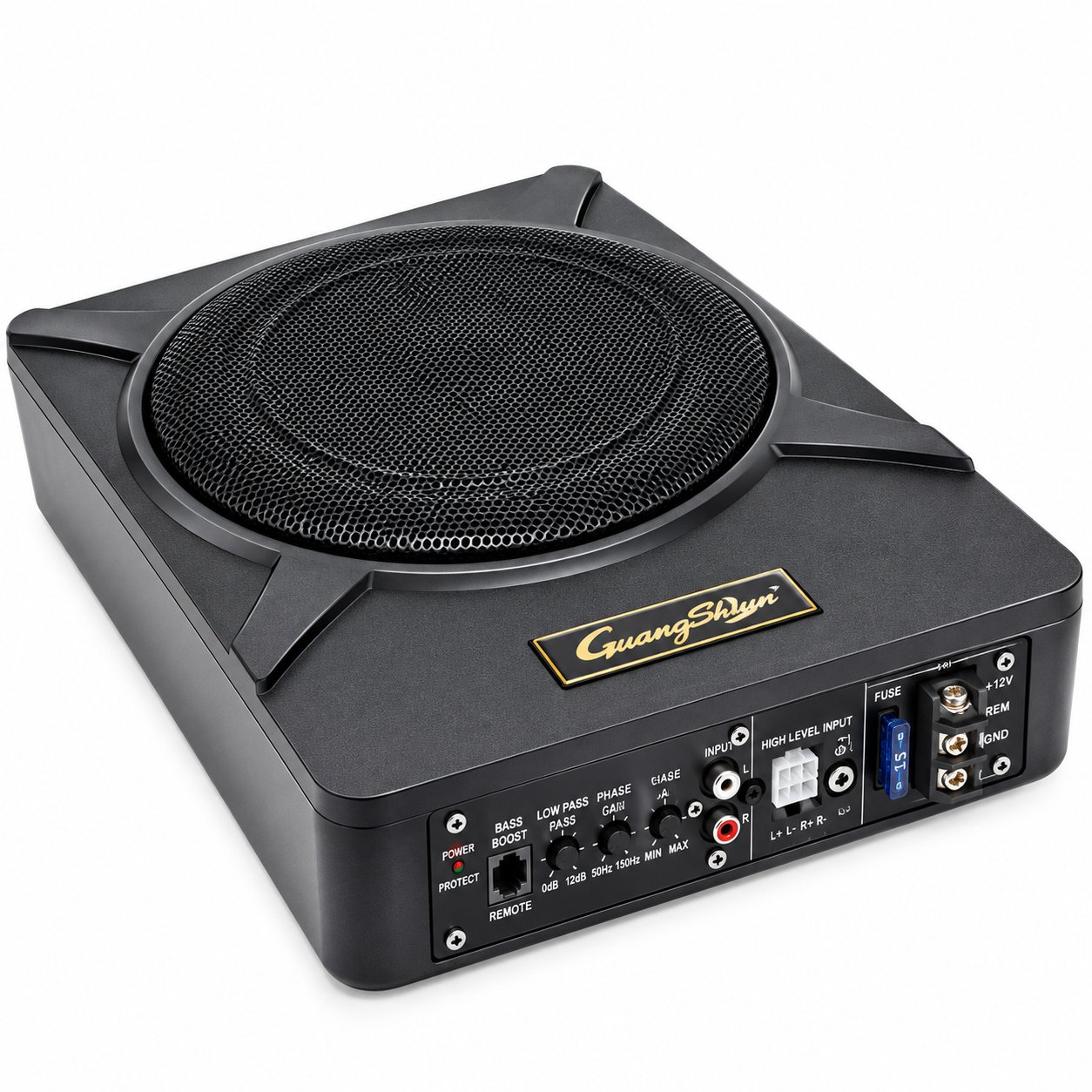 Mini Subwoofer for Under Seat