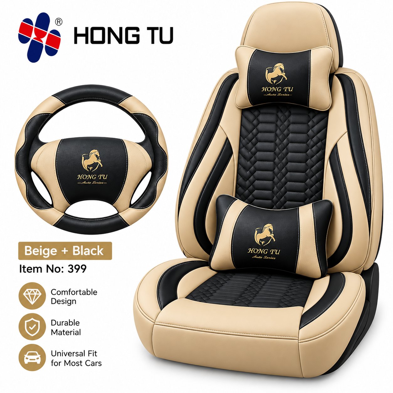 Original Car Seat Cover