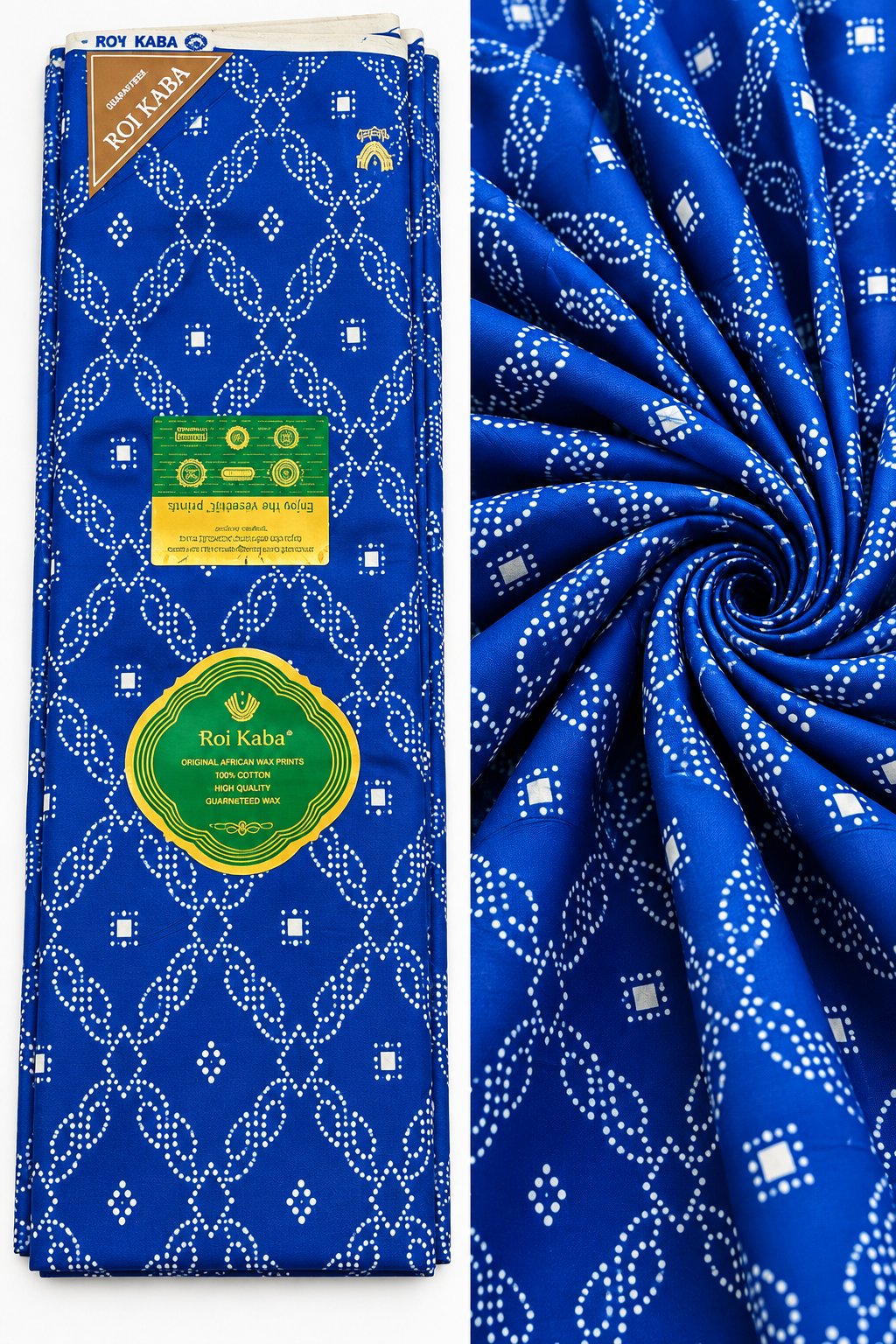 ROI KABA African Fabric