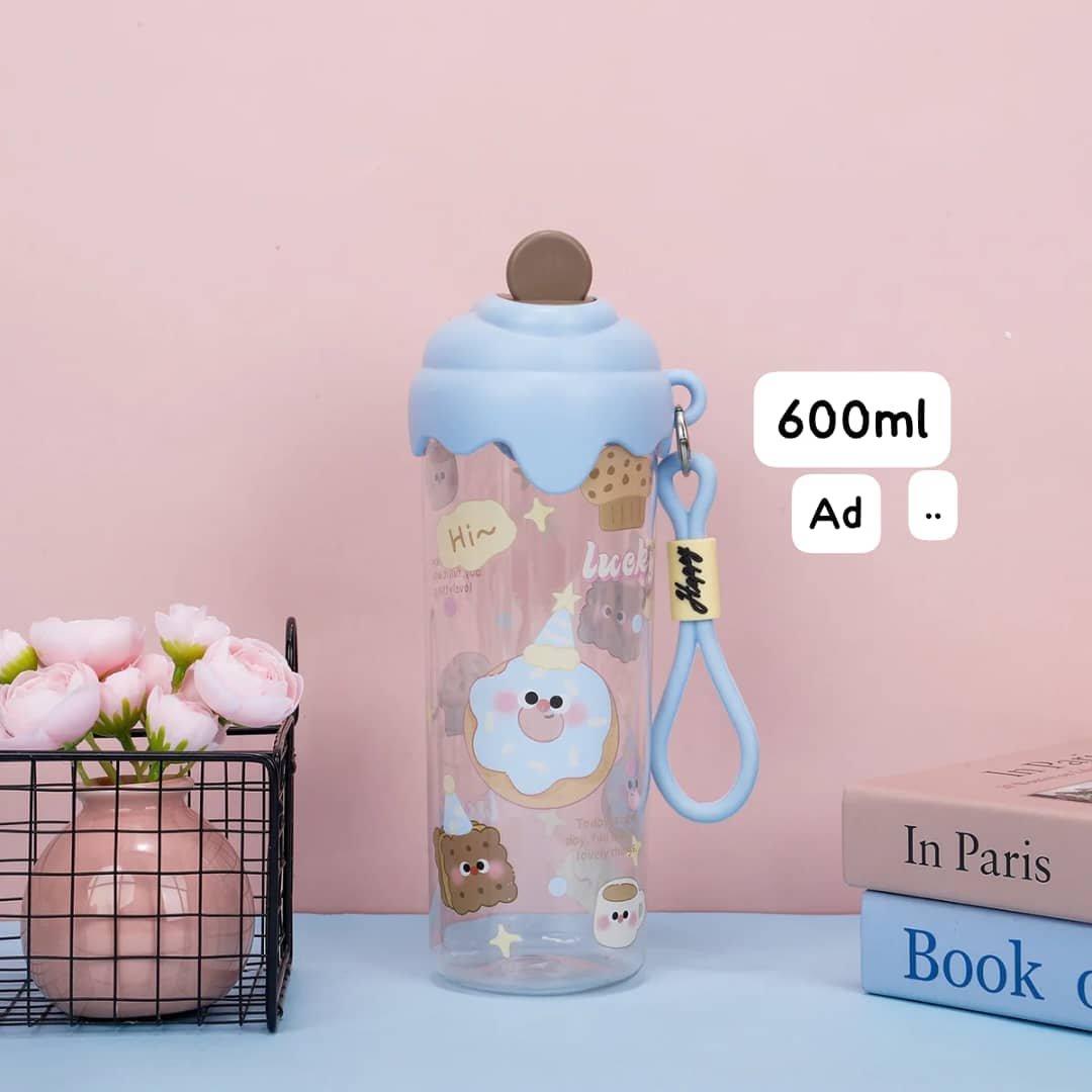 Cute Plastic Bottle