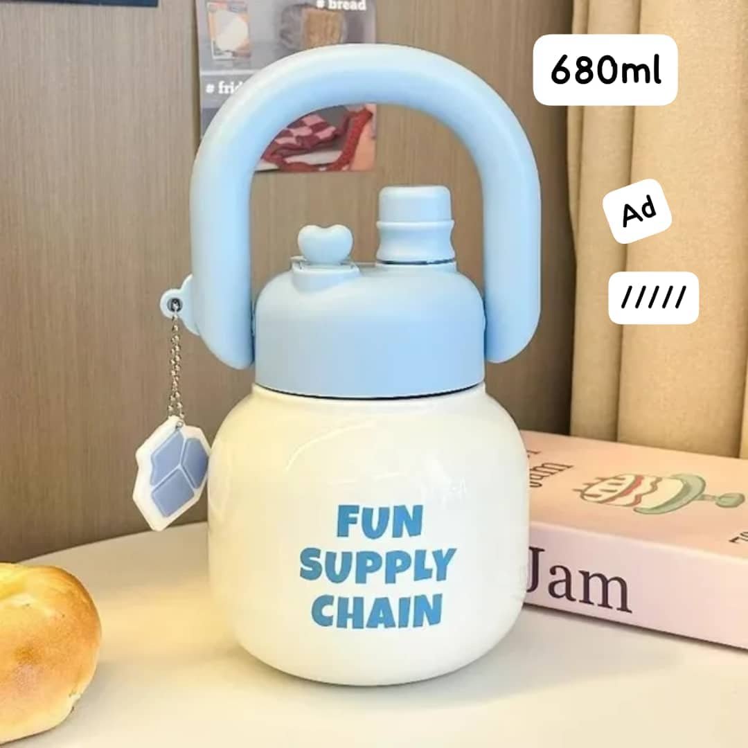 Fun Supply Chain Bottle