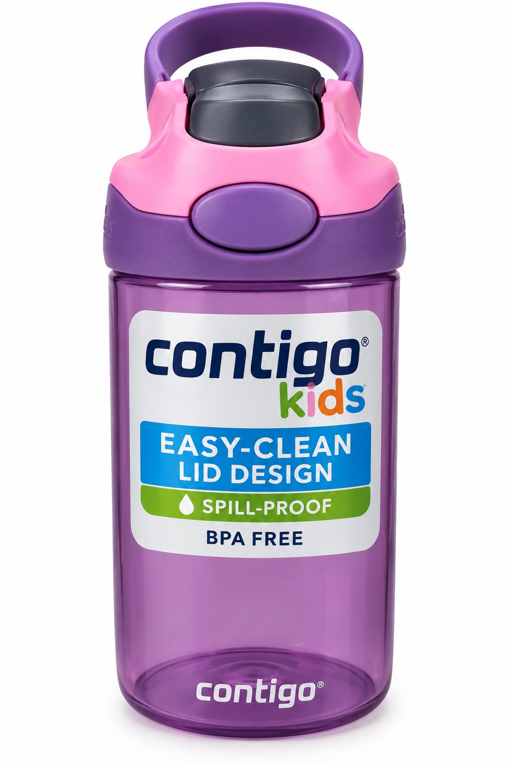 Colorful Children's Water Bottle