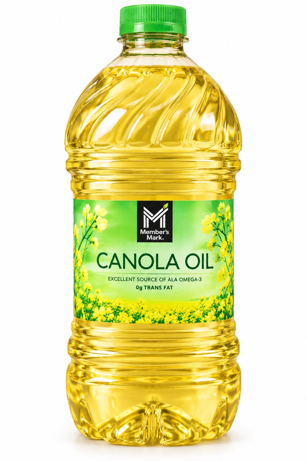 Pure canola oil 