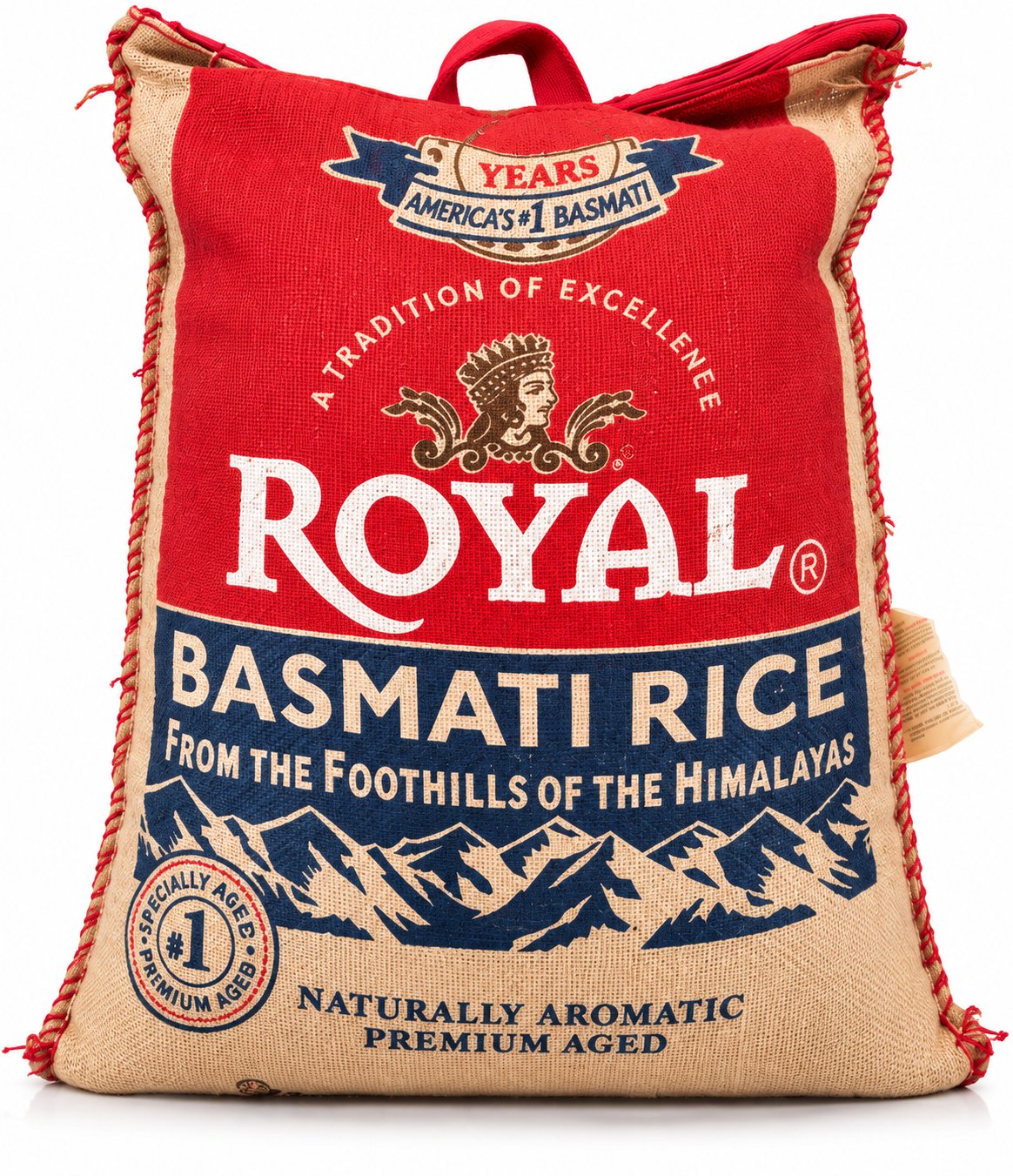 Royal Basmati Rice - 10 Kg