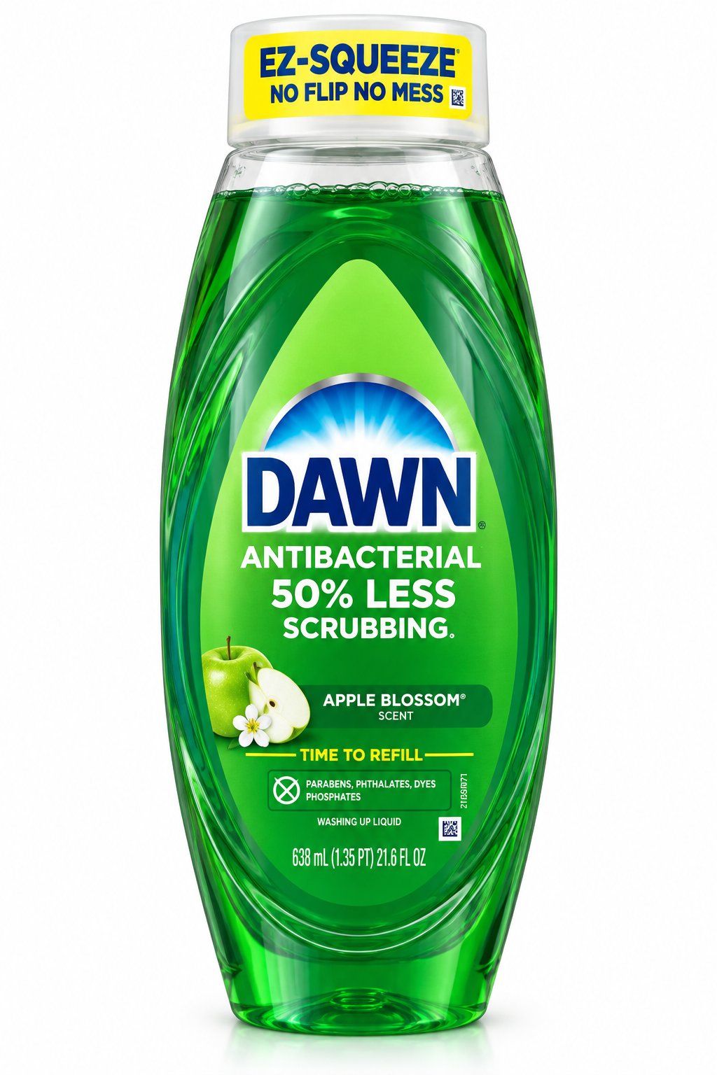 Dawn Liquid Soap