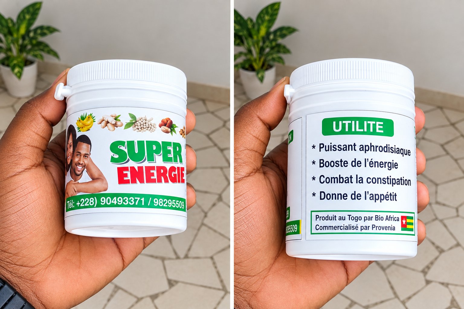 Super Énergie 