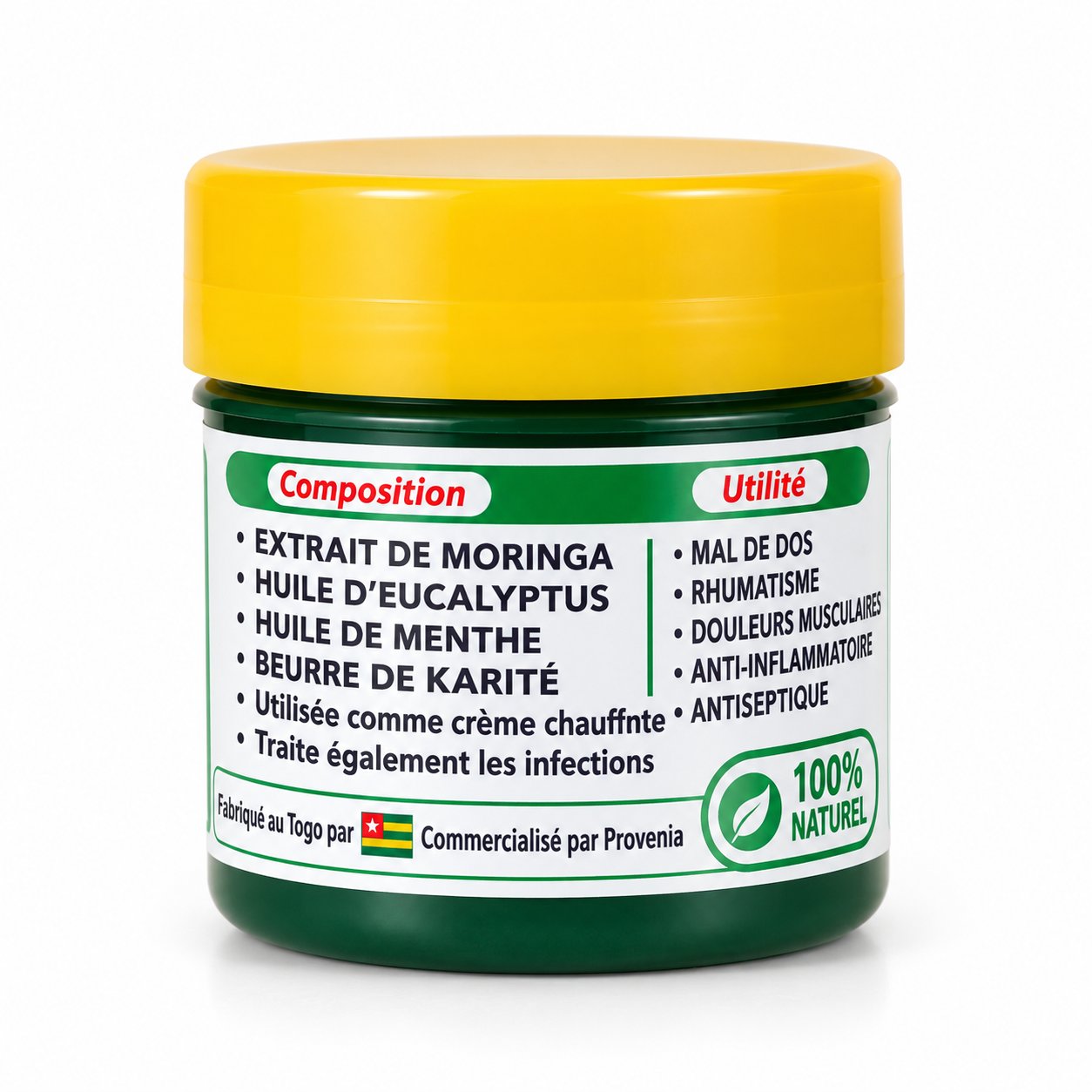 Nerve Balm