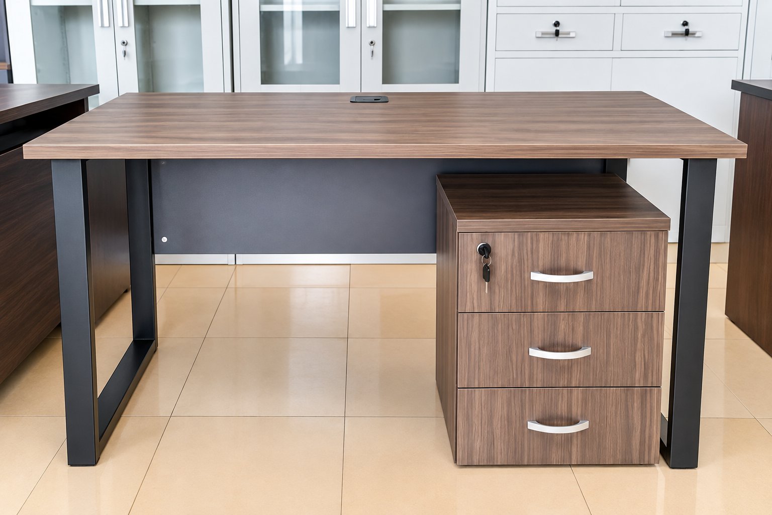 Stylish Office Table - 1.2m