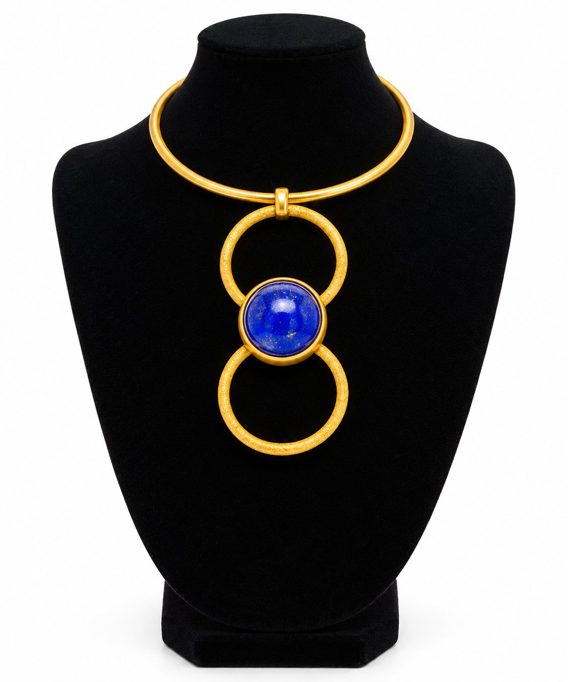 Artisanal African Women's Necklace
