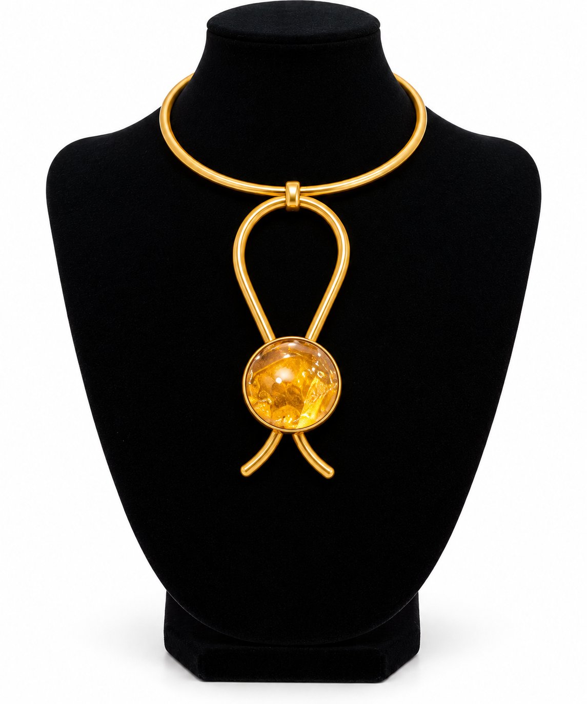 Artisanal African Women's Necklace