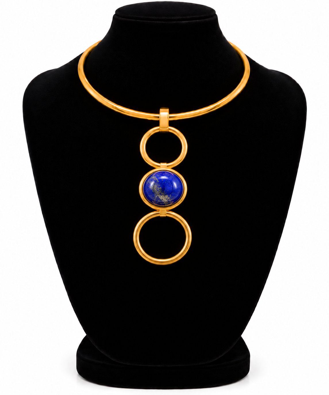African Women's Artisan Necklace
