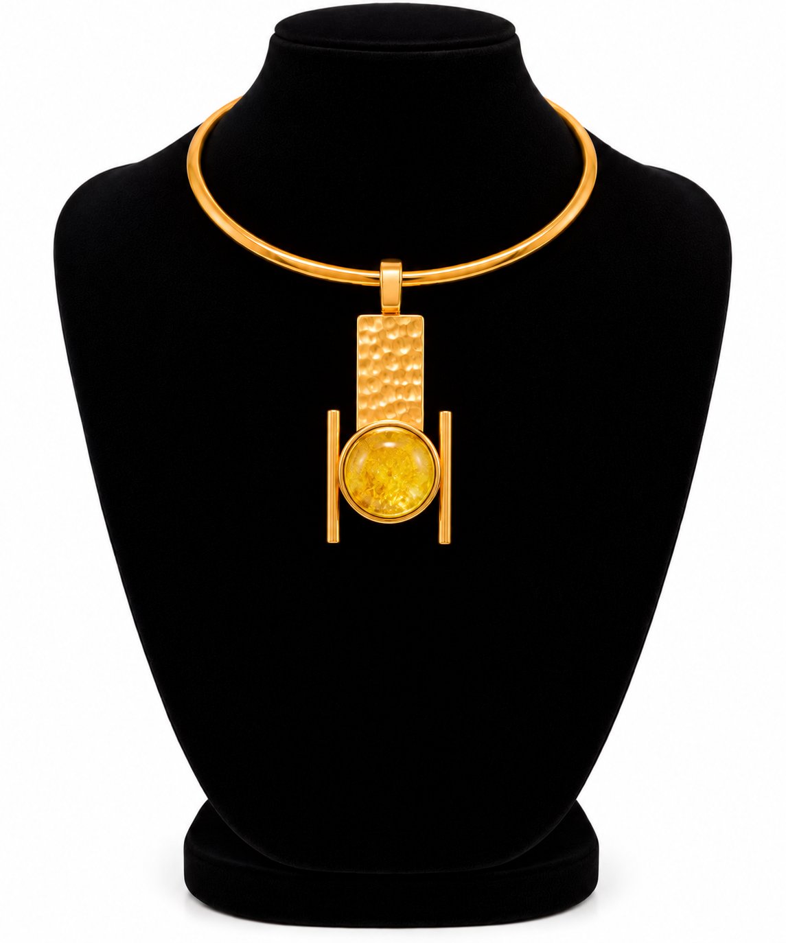 Artisanal African Women's Necklace