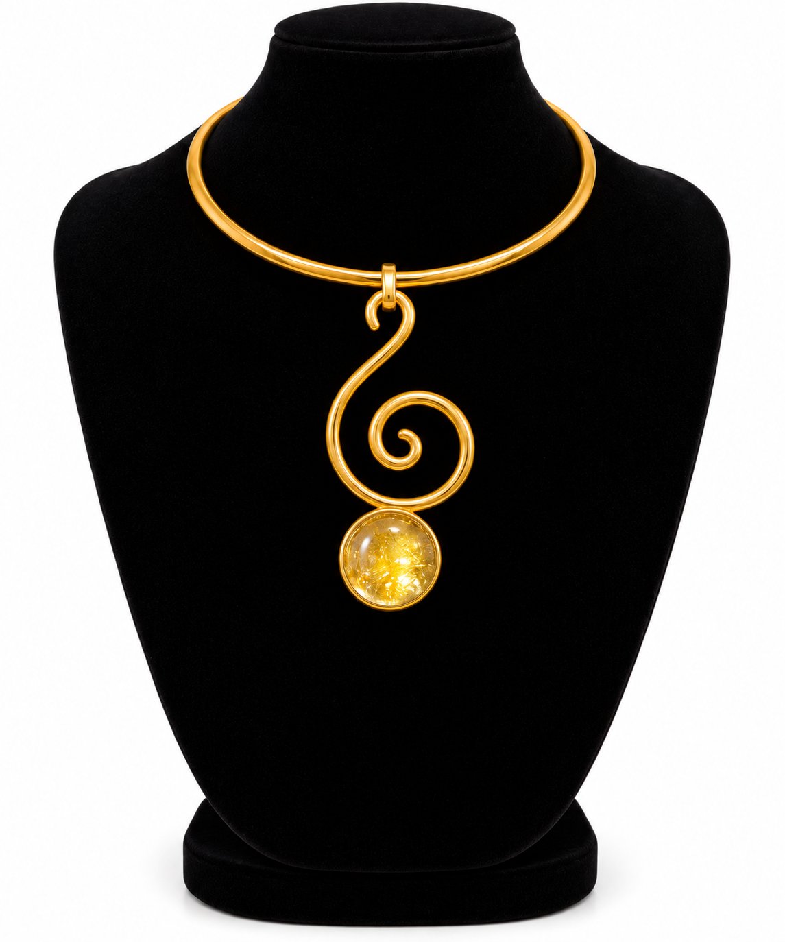 Elegant African Women's Necklace