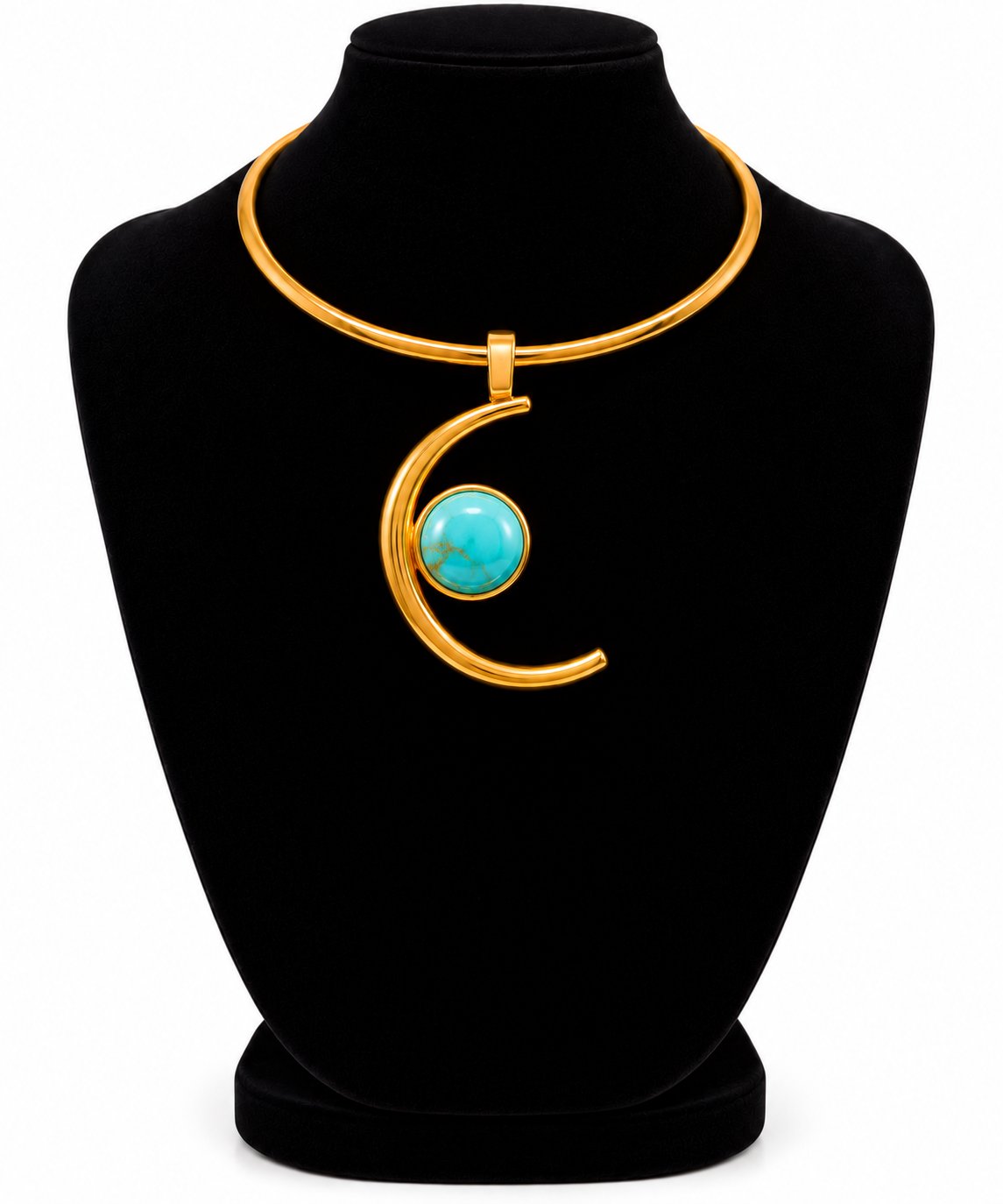 Elegant African Women's Necklace