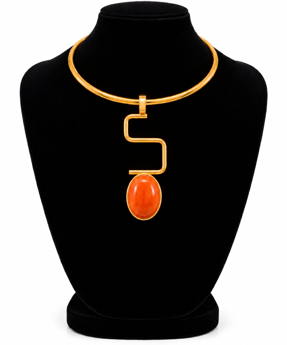 Artisanal African Women's Necklace