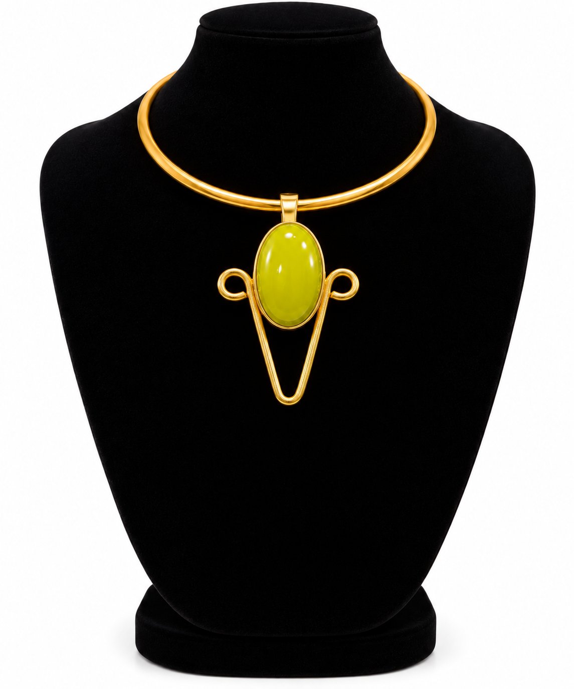 African Women's Artisan Necklace