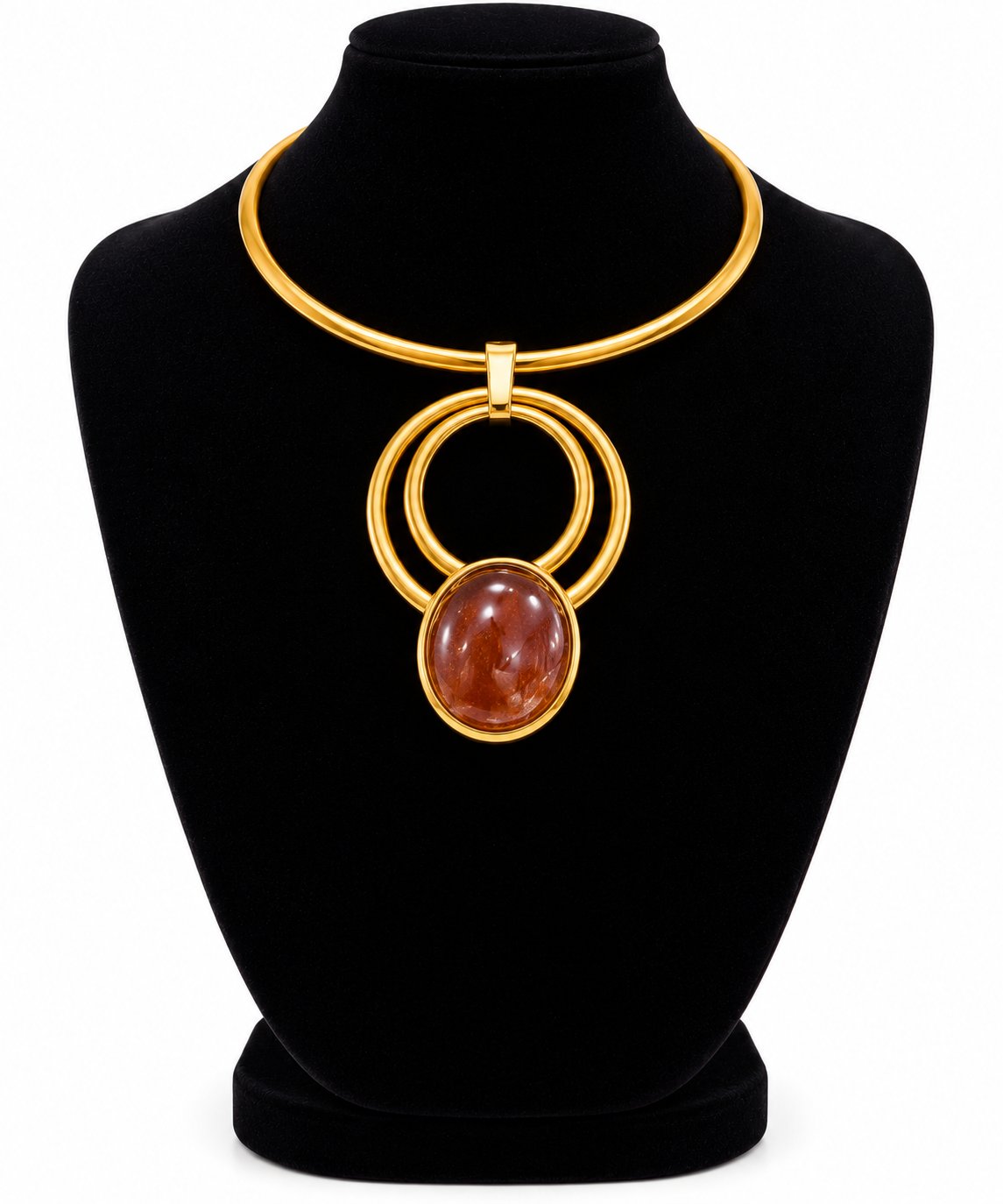Artisan African Women's Necklace