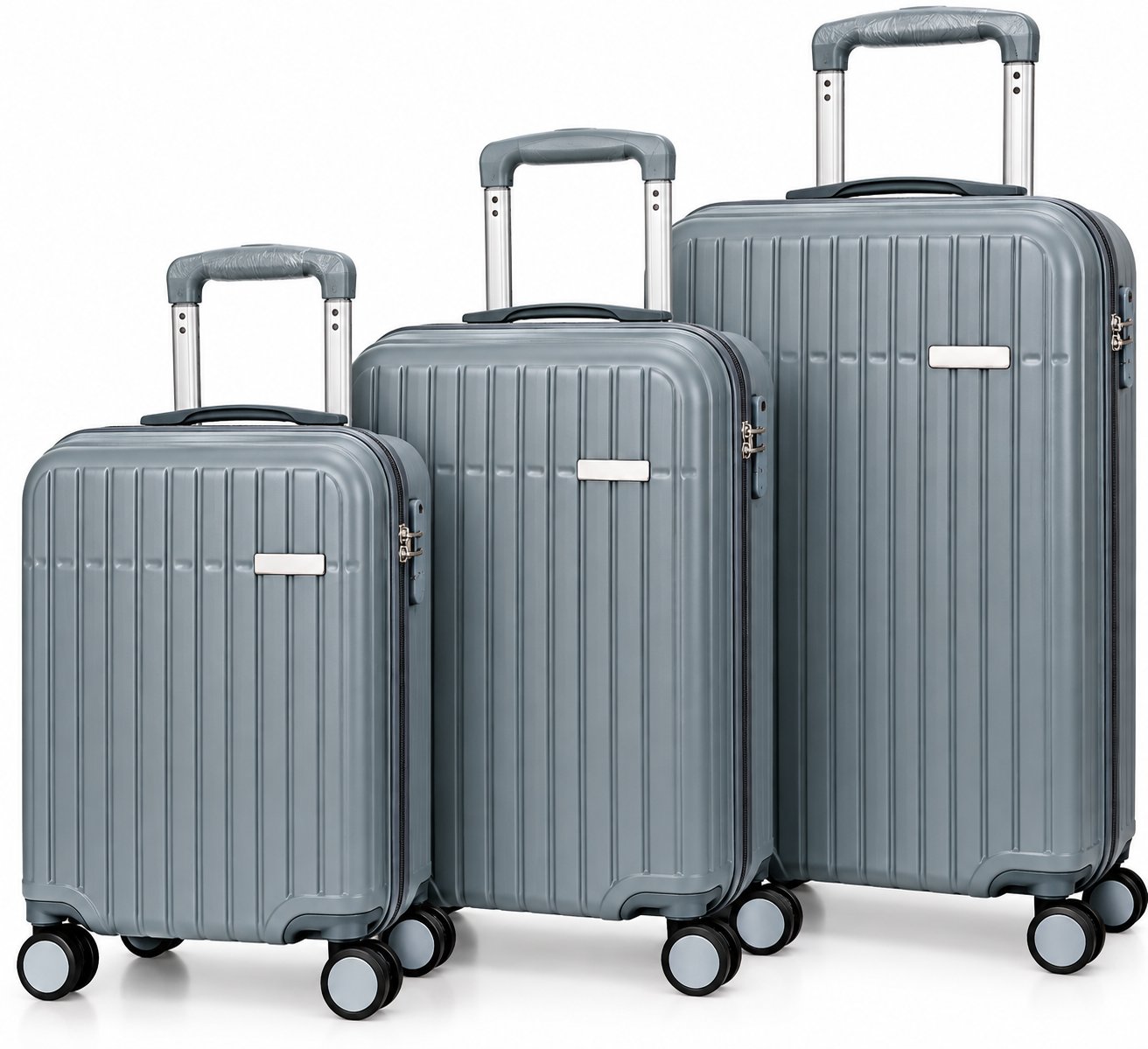 3-Piece Hardshell Luggage Set