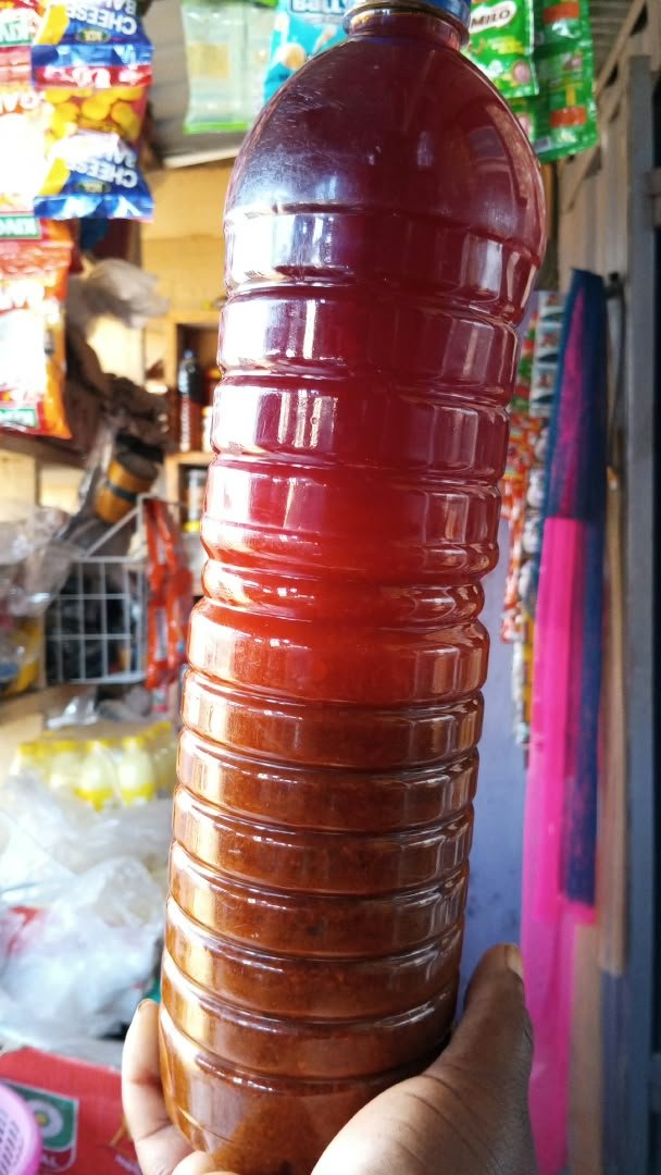 Huile Rouge 1.5L