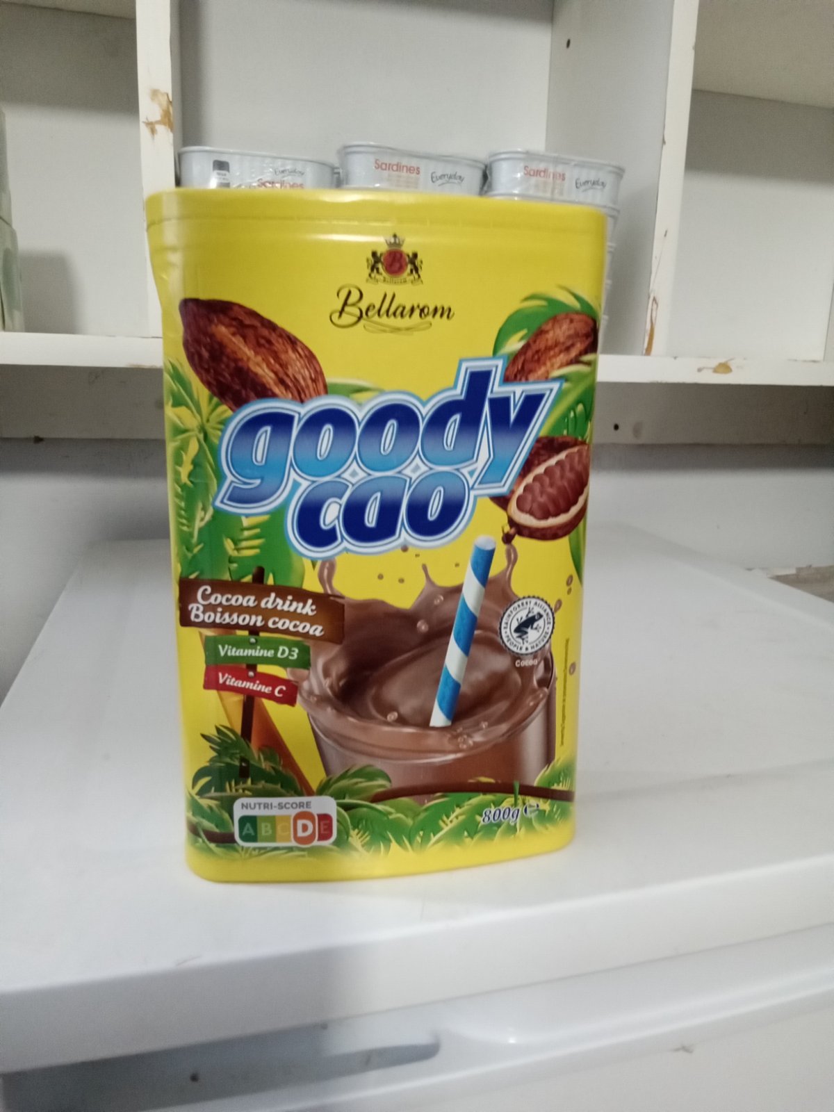 Goody Cao 