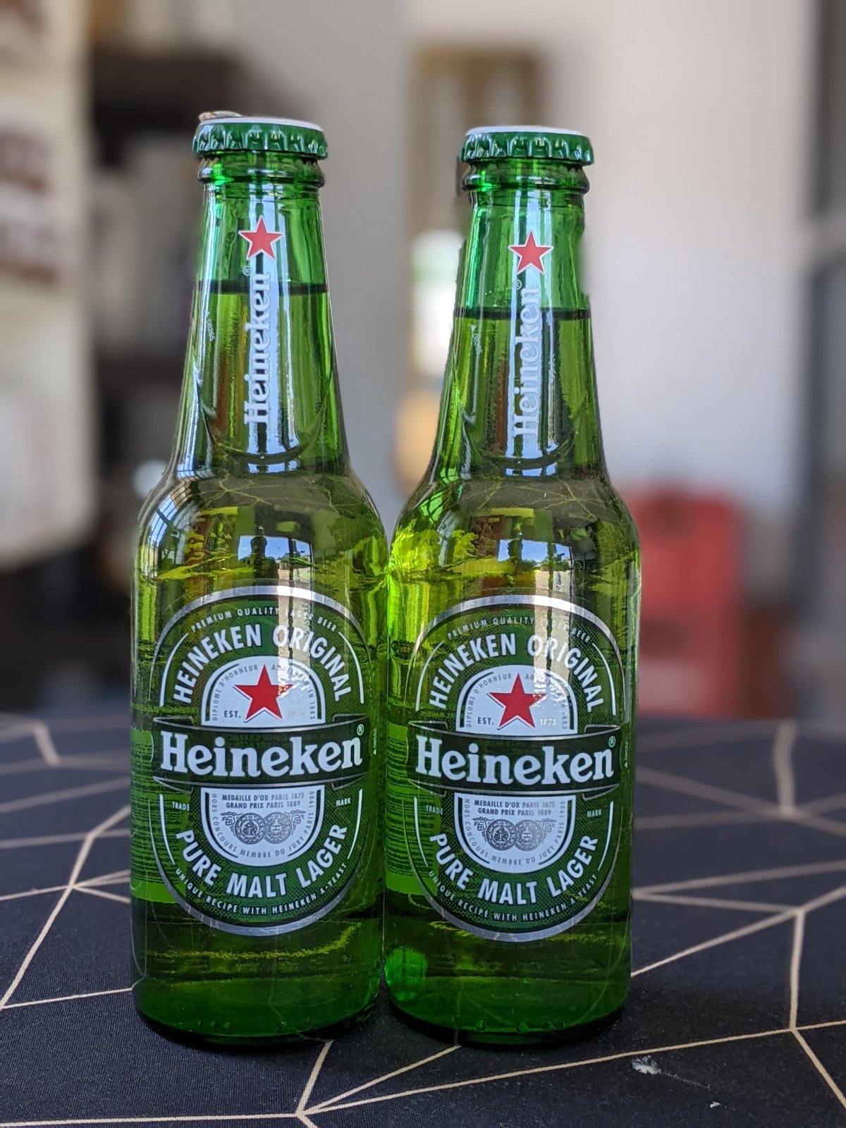 Heineken 
