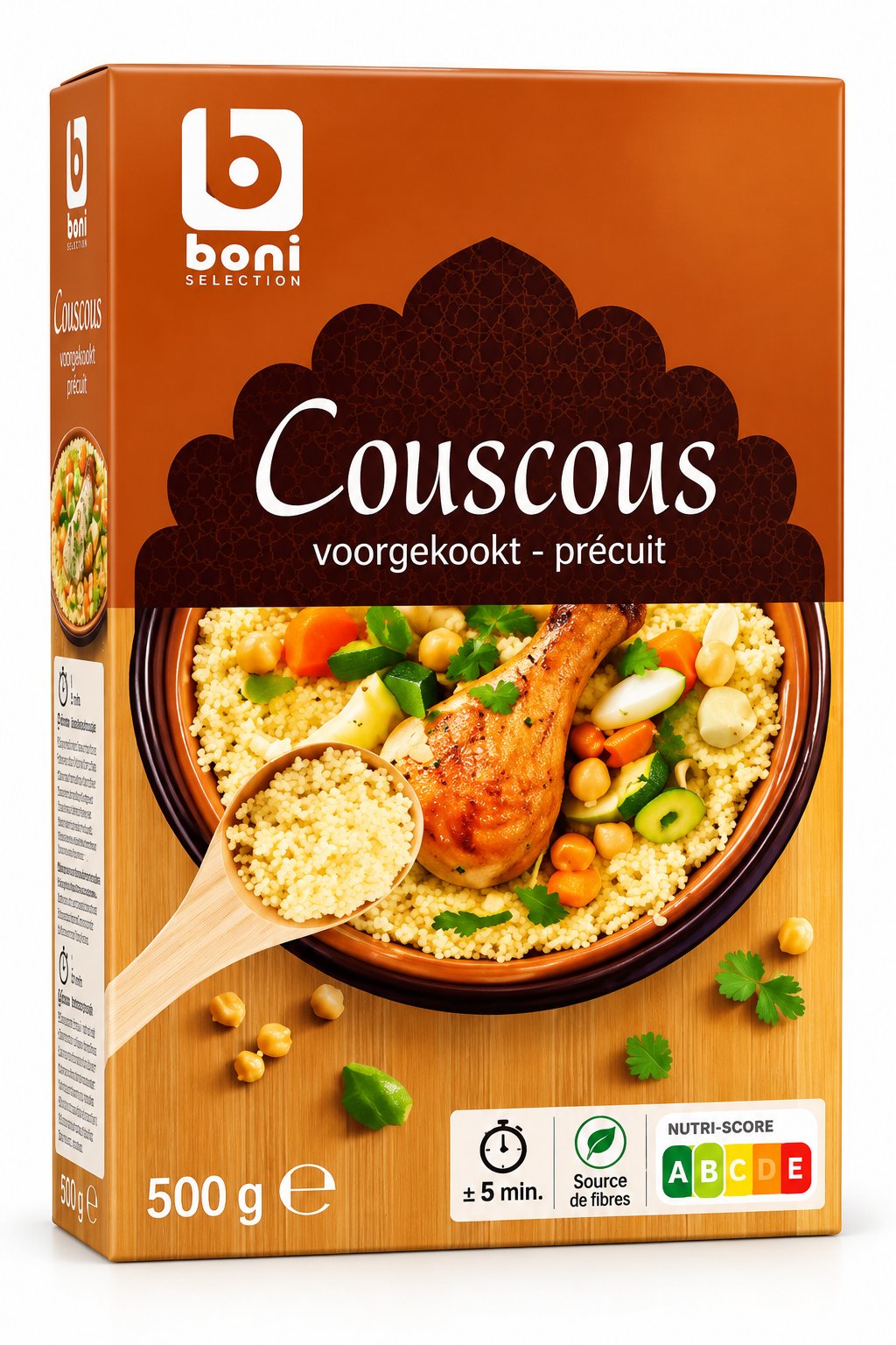 Boni Couscous