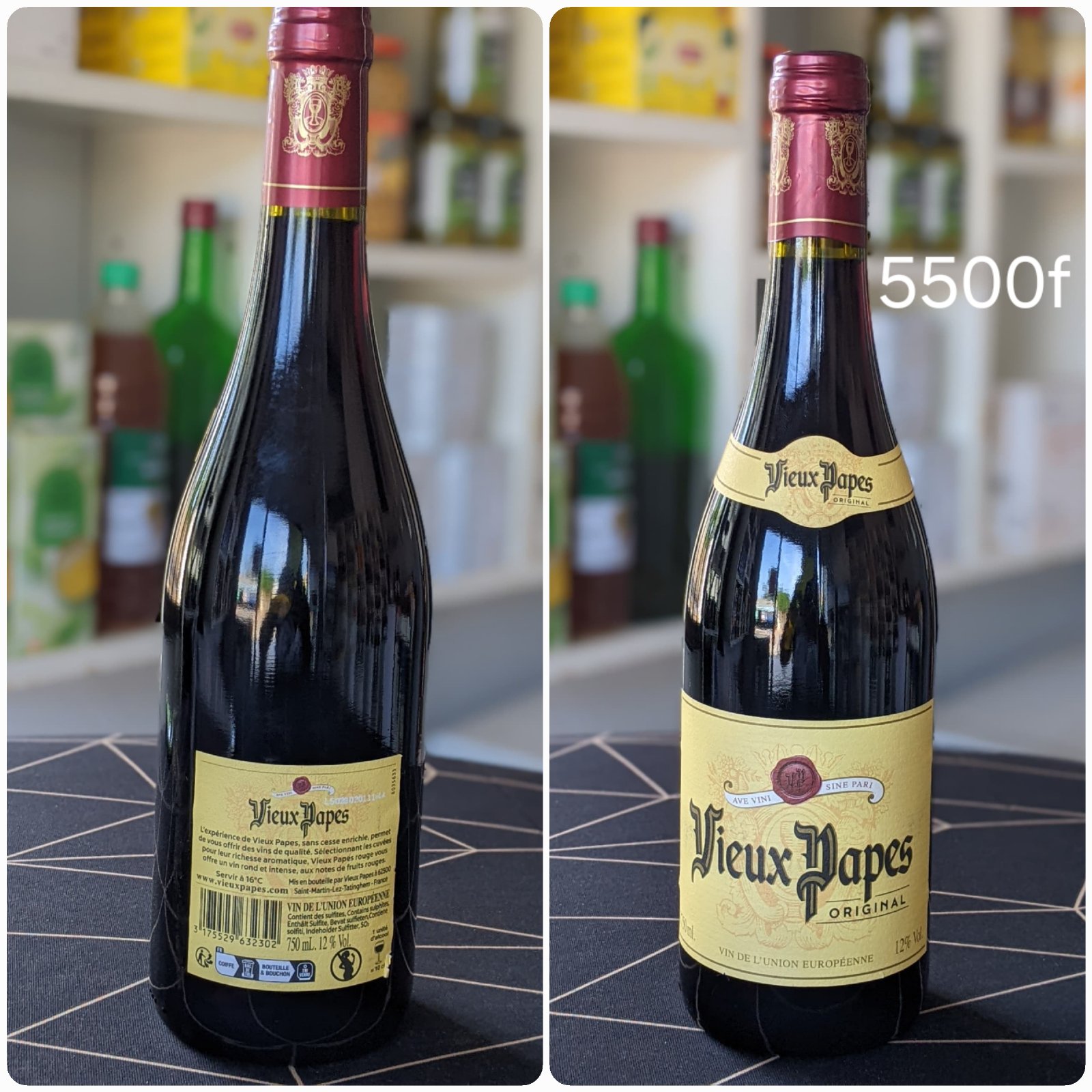 Vin Vieux Pape 