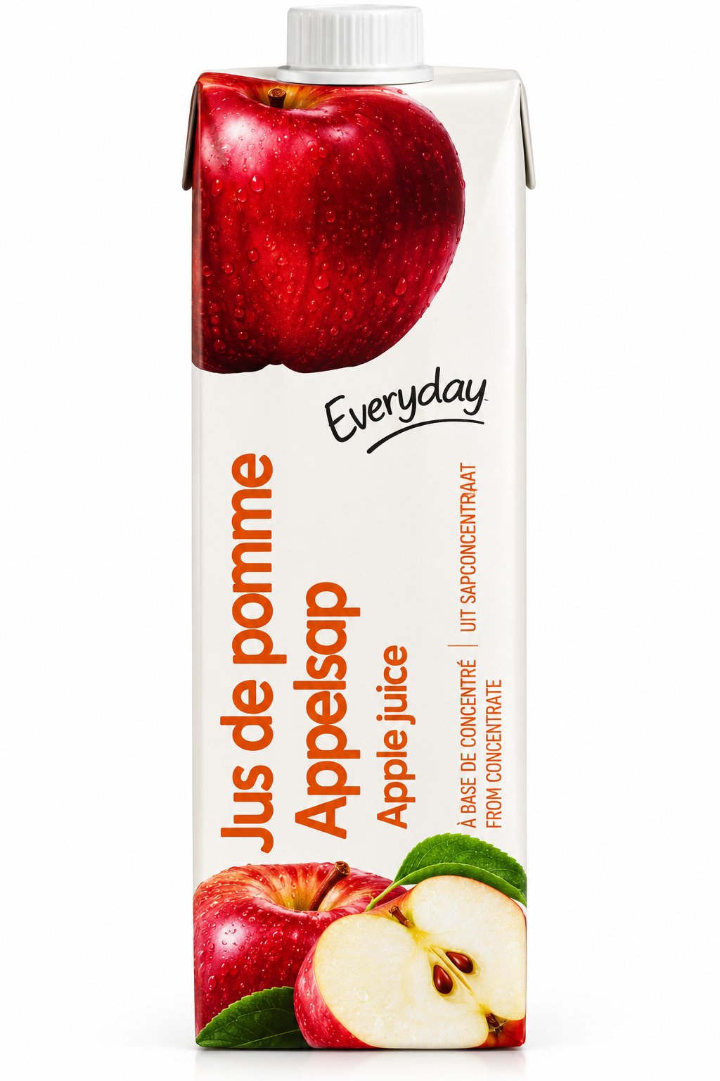  apple juice - Everyday