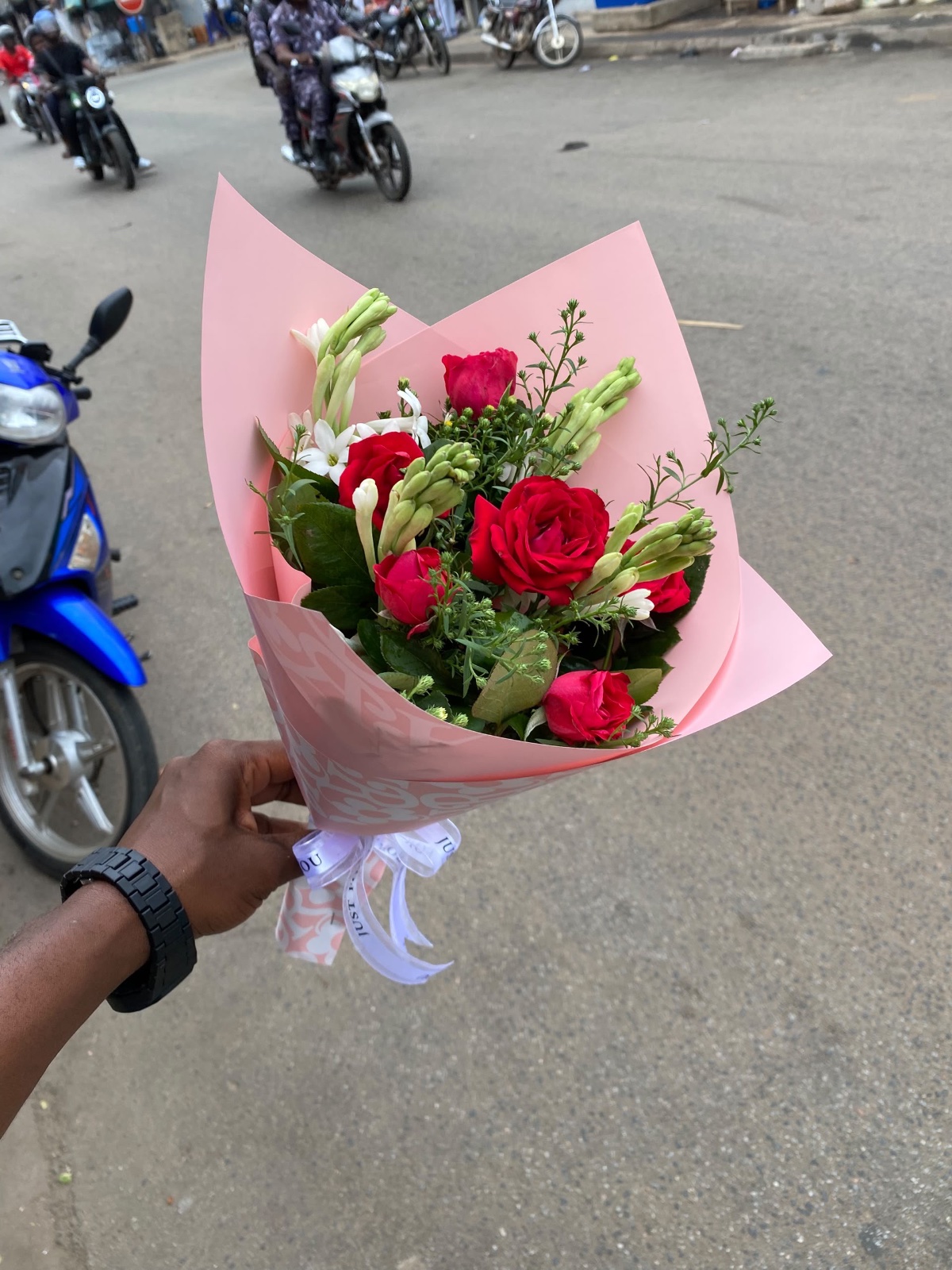 Flower Bouquet