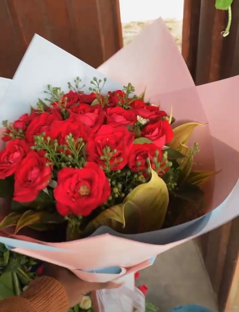 Red Rose Bouquet