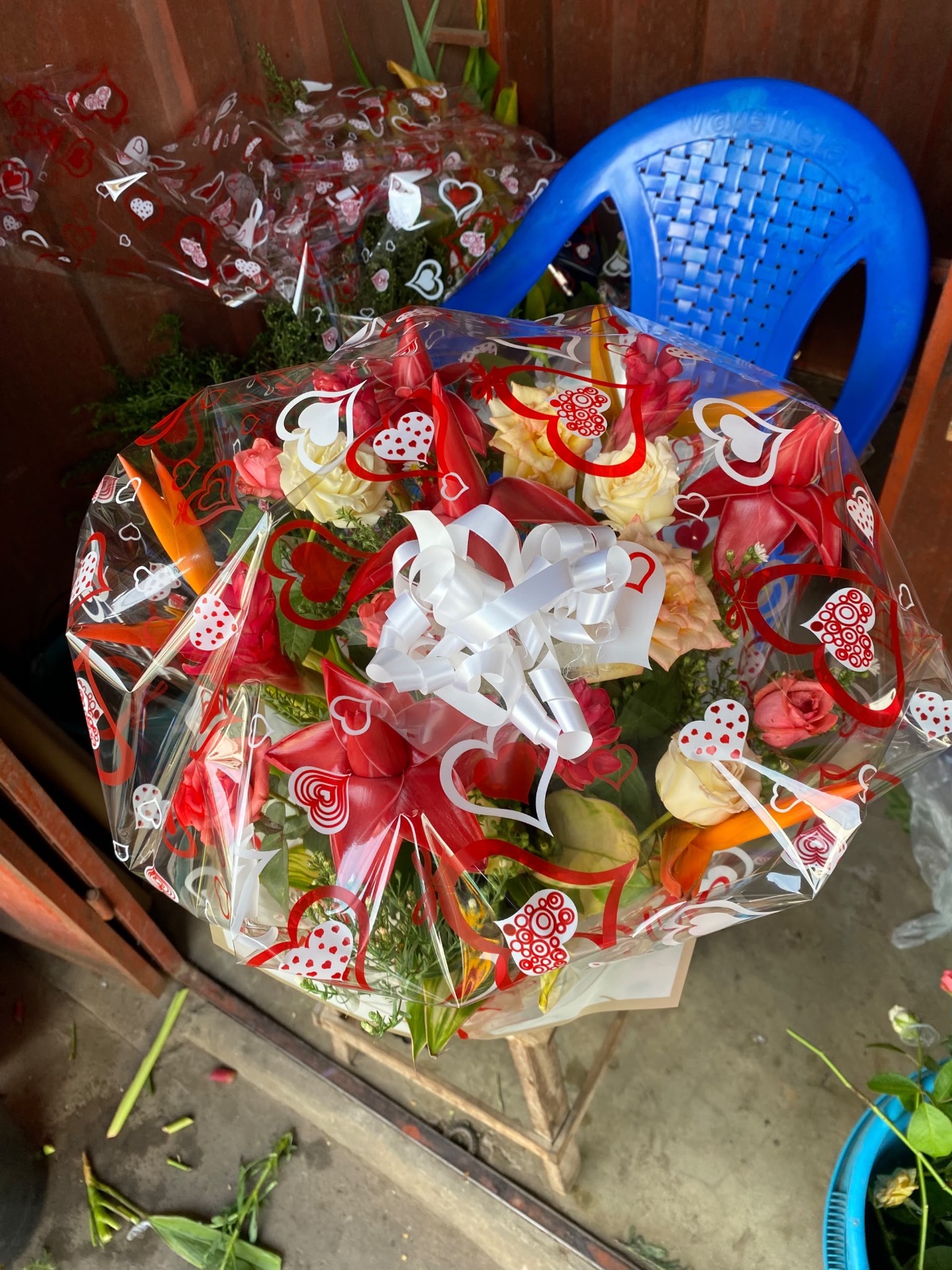Flower Bouquet